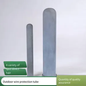 SiC Thermocouple Sheath for Molten Metal | Heat Resistant | Factory Direct Supply thumbnail-5