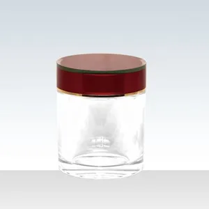 Acrylic Pet Bottle With Caps thumbnail-3