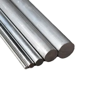 Round Bar Rod T6 T4 2024 6061 6082 7075 Aluminum Bar thumbnail-3