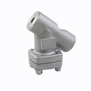 High Quality Socket Welding Y-shaped Filter Stainless Steel Y-shaped Filter thumbnail-4