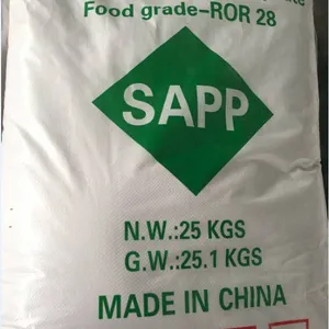 Food-grade Sodium Acid Pyrophosphate, Fermentation Aid, Water-retaining Agent, ph Regulator thumbnail-5