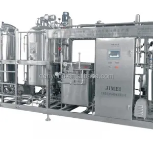 Large Scale Powdered Milk Plant Fully Automatic Dry Milk Mixing and Packing Machine thumbnail-3