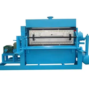 Commercial Paper Pulp Egg Tray Processing Plant8 thumbnail-2