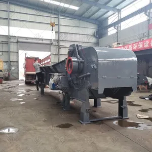 Wood Chips Making Machine for Paper and Pulp Industry Use thumbnail-2