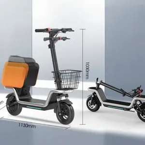 Portable Electric Scooter 32KM/H for City Use 3 Seconds Foldable to Put in Car thumbnail-3