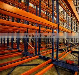 ISO Material Steel Q235 B Hot Sale Heavy Duty Pallet Rack thumbnail-2