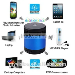 N10 Motion Sensor Professional Mini Mp3 Loudspeaker thumbnail-1