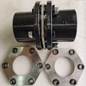 JMII08 Diaphragm Coupling SONGMTC Flexible Coupling thumbnail-1