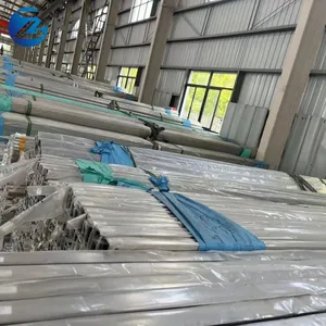 190mm Diameter 6m Long Stainless Steel Pipe 300 Series Grade Bending & Welding Services Included thumbnail-2