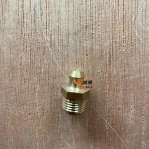 SDLG Original Grease Nipple 4030000065 JB7940.1-M101 for LG Wheel Loader With Good Price thumbnail-3