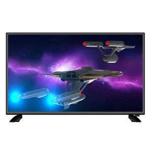 24 Inch 12/24V Solar Powered LED TV Off-grid thumbnail-3