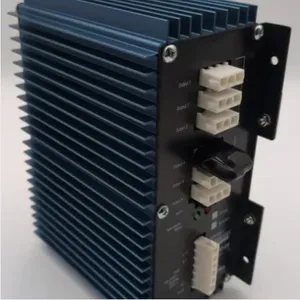 FOXBORO Invensys FPS400-24 P0922YU Power Supply I/A Series 24 VDC, 6 Outputs thumbnail-1