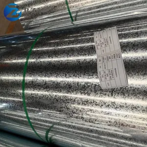 Prepainted Ppgi Z100 Cold Rolled Steel Coil/Color Coated Steel Coil/Galvanized Steel Coil for Building Material thumbnail-5