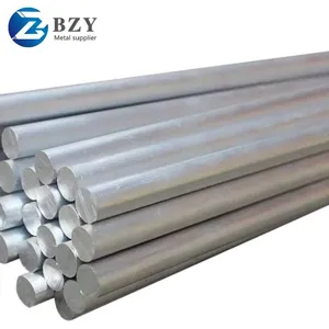 Hot Selling Aluminum Bar 5050 5052 5056 5083 6061 6063 7050 7072 7075 Aluminium Round/Square Bar thumbnail-4