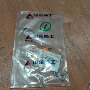 SDLG Original 4110000042091 Ring Gasket Wheel Loader Parts 4110000042091 Gasket in Stock thumbnail-1