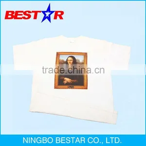 Promotional T Shirt in OEM Design for Men and Women thumbnail-1