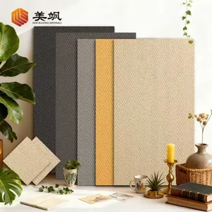 Hemp Rope Texture Flexible Soft Stone Mcm Veneer thumbnail-4