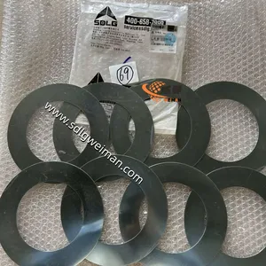 Construction Machinery 4043000043 Adjust Washer Suitable for Sdlg Wheel Loader thumbnail-1