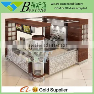 Modern Retail Store Interior Designs for Coffee Shop Decoration thumbnail-1