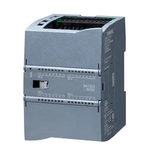 6ES7231-4HD32-0XB0 Siemens SIMATIC S7-1200 SM1231 Analogue Input Module, 4AI Industrial Automation Expansion Module for PLCs thumbnail-3