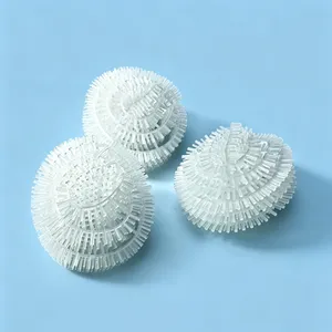 Pingxiang DAIER Plastic NUPAC Packing for Gas Scrubbing & Mass Transfer Columns thumbnail-4