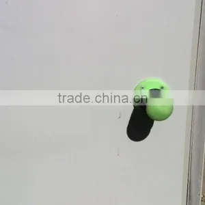 PUR Panel Hinged Pedestrian Door for Cold Room thumbnail-4