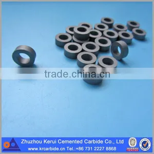 Tungsten Carbide Small Components Solid Carbide Tubes Custom to Request thumbnail-1