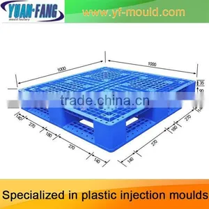 Manufacturer for Plastic Pallet Mould thumbnail-4