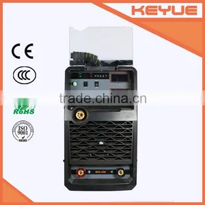IGBT DC Inverter Three Phase High Frequency Portable and Compact CO2 Gas Tig/arc/mig/mag Welder Mig-250 thumbnail-2