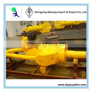 Hot Quality!API Standard Oil Drilling Rig's Components Swivel for Oilfield thumbnail-1