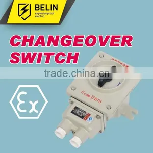 Explosion Proof Changeover Switch thumbnail-1