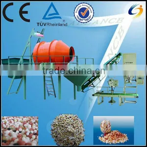 Good Sales Competitive Price BB Fertilizer Mixer Machine thumbnail-1