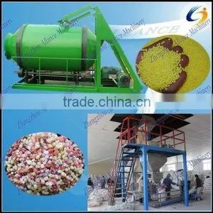 NPK Fertilizer Particles Production Equipment /compound Fertilizer Granules Equipment Price thumbnail-1