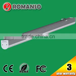 1.2m Led Linear Pendant Lighting 80w Modern Led Ceiling Office Lighting Supplier's Choice thumbnail-6