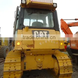 Used Good Condition Bulldozer D6G for Cheap Sale in Shanghai thumbnail-3