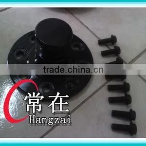 Heavy Duty Truck Welded Kingpin Spare Parts for Semi Trailer thumbnail-3