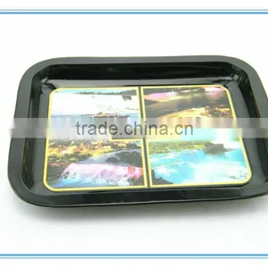 Factory Competitive Price Rectangle Tray Tin Can thumbnail-1
