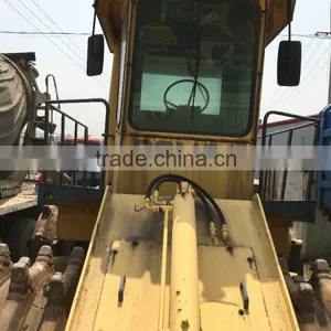 Secondhand Wheel Loader Bomag BC 601/ Original Germany Loader in Shanghai thumbnail-3