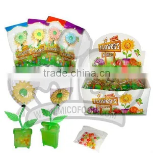 Sun Flower Toy Candy thumbnail-1
