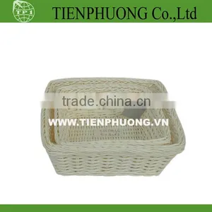 Rattan Basket thumbnail-1