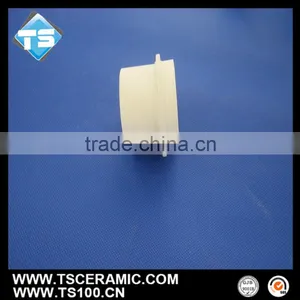TS Aluminum Titanate Ceramic Riser Tube With Nozzle thumbnail-4