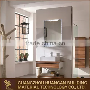 Rectangle Anti Fog Shower Mirror thumbnail-5