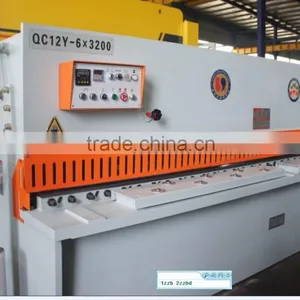 CE Hydraulic Plate Shearing Machine and Plate Bending Machine Quality Choice thumbnail-2