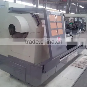 QK1320 Cnc Pipe Threading Lathe Machine With CE thumbnail-2