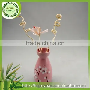 New Design Mosaic Reed Diffusr With Rattan Sticks/reed Diffuser Set/sola Flower Diffuser Bottle, Rattan Sticks With Flowers Quality Choice thumbnail-3