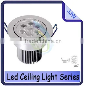 Shenzhen Super Quality 7*1W Led Ceiling Down Lights for Indoor Decoration thumbnail-1