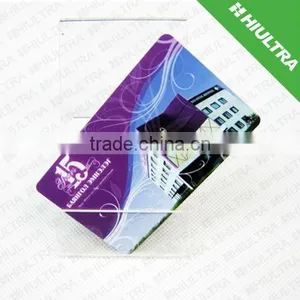 RFID Hotel Lock Card With Custom Design Logo thumbnail-1