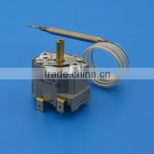 WY Series Electric Water Heater and Hot Water Boiler Capillary Thermostat thumbnail-1