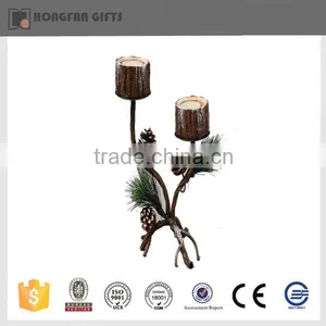 Hot Sell High Quality Metal Candle Holder for Home Decoration thumbnail-1