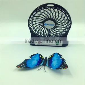 Latest Arrival Customized Portable Mini Usb Fan Guangdong Factory Hot Sales Colorful Mini Fan thumbnail-1